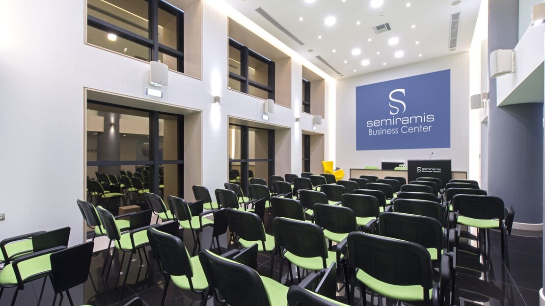 Semiramis City Hotel